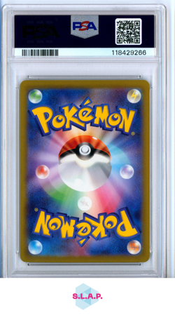PARASOL LADY POKEMON 89 2023 RAGING SURF SAR JAPANISCH PSA 10 - Image 2