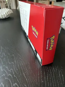 Costco Pokemon TCG Scarlet & Violet Prismatic Evolutions Mini Tin 8-Pack Box,Eng - Image 3
