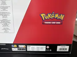 Costco Pokemon TCG Scarlet & Violet Prismatic Evolutions Mini Tin 8-Pack Box,Eng - Image 4