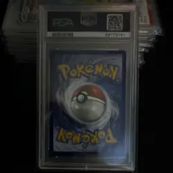 Pokemon Jirachi GX 079A/236 Alternate Art Full Art Holo Promo PSA 10 - Image 2