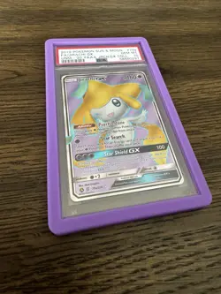 PSA 10 Jirachi GX 79a | 2019 Pokemon Unified Minds Full Art Collection ⭐ - Image 1