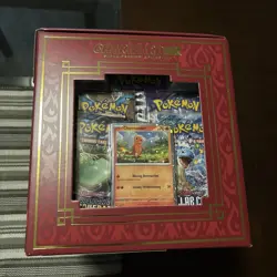 Charizard ex Pokemon Scarlet & Violet Super Premium Collection - Image 4