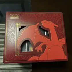 Charizard ex Pokemon Scarlet & Violet Super Premium Collection - Image 5