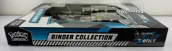 Pokemon TCG Scarlet & Violet Black Bolt Binder Collection Box. New - Image 4