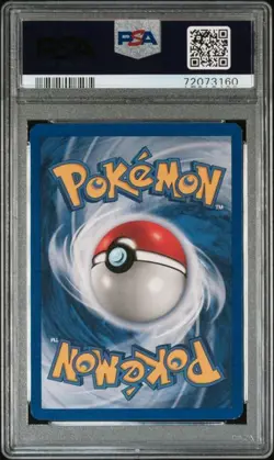Pokemon Charizard Base Set Holo #4 PSA 9 Mint - Image 2