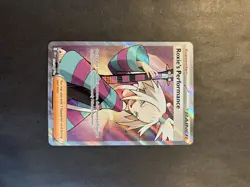 Roxie’s Performance 112/086 Chaos Rising Pokemon TCG - Near Mint - Image 1
