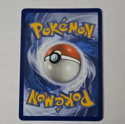 Pokemon TCG Venipede 132/086 Sv: Black Bolt IR Full Art Holo Eng 2025 80HP - Image 2