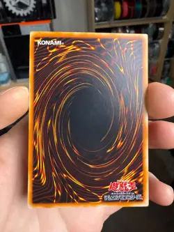 Yugioh The Creator Ultimate Rare RDS-JP005 Japanese MP - Image 5