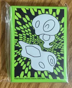 Pokemon TCG Perfect Order ETB Card Sleeves(65ct) - Image 1