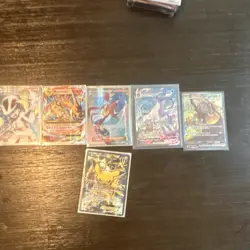 Reserved lot Pokemon cards - Image 1