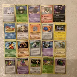 Pokemon Cards Karten Sammlung Vintage Mix Deutsch Englisch Japanisch Konvolut - Image 1