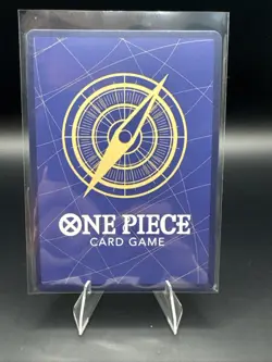 Roronoa Zoro (Illustration Box Vol.3) OP07-113 One Piece Promotion Cards Foil - Image 2