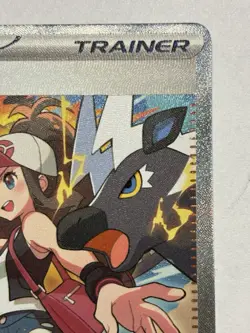 Pokemon TCG Hilda Full Art Ultra Rare Card 171/086 Sv: White Flare - Image 5