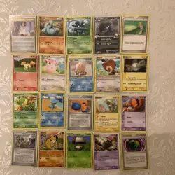 Pokemon Cards Karten Sammlung Vintage Mix Deutsch Englisch Japanisch Konvolut - Image 1