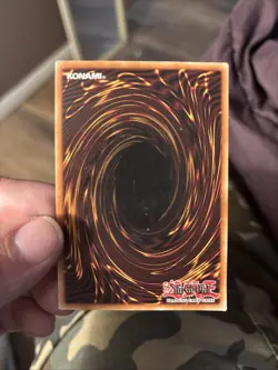 Yu-Gi-Oh Card - LC04-EN008 - WHITE LAMB TOKEN (ultra rare holo) - NM - Image 2