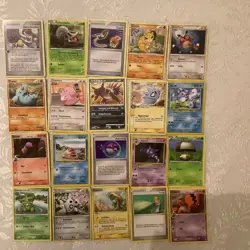 Pokemon Cards Karten Sammlung Vintage Mix Deutsch Englisch Japanisch Konvolut - Image 1