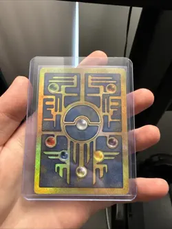Ancient Mew 1 Miscellaneous Cards & Products Holo - Image 2