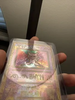 Ancient Mew 1 Miscellaneous Cards & Products Holo - Image 5