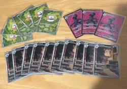 Perfect Order Lot Of ir Cards low price - Image 1