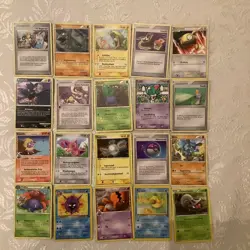 Pokemon Cards Karten Sammlung Vintage Mix Deutsch Englisch Japanisch Konvolut - Image 1
