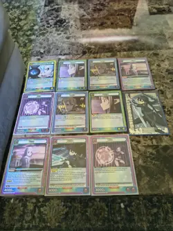 Union Arena Swort Art Online 132 Card Lot U/C/R/SR/ 2 Alt Art's/ 1 Action Point - Image 2