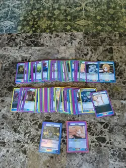 Union Arena Swort Art Online 132 Card Lot U/C/R/SR/ 2 Alt Art's/ 1 Action Point - Image 3