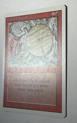 Wheel Of Fortune - Revised, Near Mint and never played with - Image 4