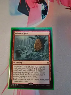Wheel of Fate Commander 2016 the List - Image 1