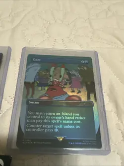 Secret Lair x SpongeBob SquarePants: Internet Sensation FOIL EDITION MTG - Image 3