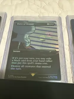 Secret Lair x SpongeBob SquarePants: Internet Sensation FOIL EDITION MTG - Image 5