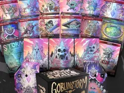 PRESALE MTG SECRET LAIR GOBLIN STORM COMMANDER DECK PRESALE ORDER CONFIRMED - Image 3