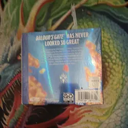 MTG Commander Legends Baldur's Gate Collector Booster Box English - Image 2