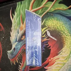 MTG Commander Legends Baldur's Gate Collector Booster Box English - Image 3