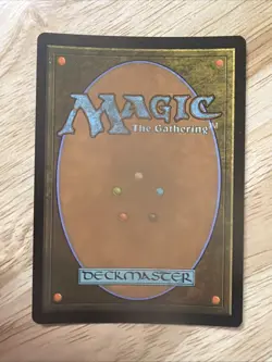 Crippling Fear - Retro Frame - Commander Party Promo - Magic the Gathering MTG - Image 2