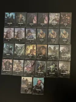 Foundations Jumpstart Sealed Theme Deck Pack x 26 Magic the Gathering Lot 214 - Image 1