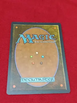 MTG Pradesh "Gypsies" 4th Edition Magic The Gathering Common LIGHTLY PLAYED - Image 2