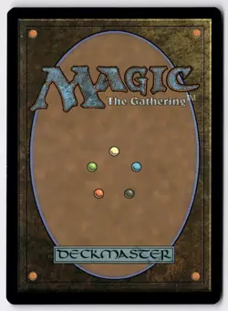 Restoration Seminar SOS 30 Magic: The Gathering Foil Mythic NM - Image 2
