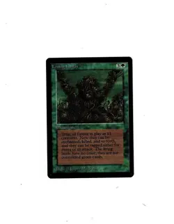 Magic the Gathering LIVING LANDS Beta MTG - Image 1