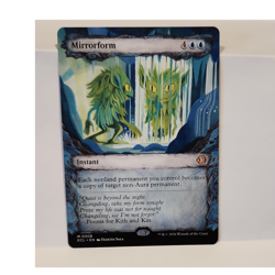 Magic: The Gathering Mirrorform Instant ECL 0308 2026 Felicita Sala - Image 1