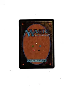 Magic the Gathering LIVING ARTIFACT Beta MTG - Image 2