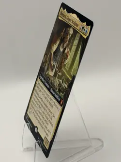 Brenard, Ginger Sculptor EXTENDED ART 0035 Wilds of Eldraine Commander MTG NM - Image 3