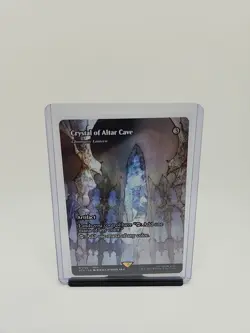 MTG Final Fantasy: Crystal of Altar Cave #061 - Showcase - Image 1