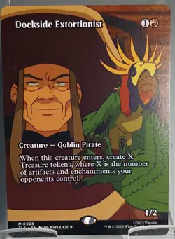 MTG Avatar The Last Airbender Commander Lot Sol Ring Arcane Signet Dockside... - Image 2