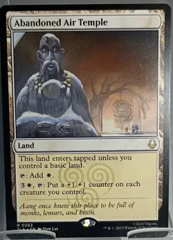 MTG Avatar The Last Airbender Commander Lot Sol Ring Arcane Signet Dockside... - Image 4