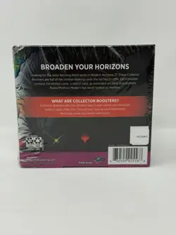 Magic The Gathering Modern Horizons II Collector Booster Box - Image 3