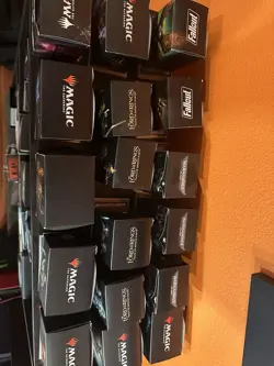 Magic: The Gathering 1000+ singles, play mats, precons LOTR, 40k, and more! - Image 2