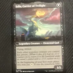 Eirdu, Carrier of Dawn Lorwyn Eclipsed Regular - Image 2