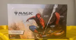 Marvel's Spider-Man Play Booster Display - MTG - SEALED - Image 1