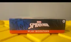 Marvel's Spider-Man Play Booster Display - MTG - SEALED - Image 3