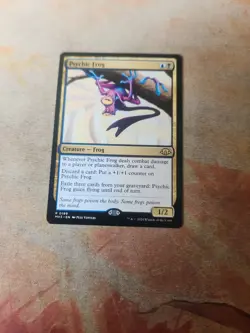 Psychic Frog Modern Horizons 3 MTG NM - Image 1